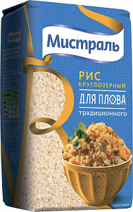 Рис для плова